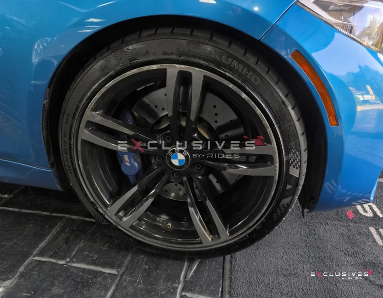 BMW M2 2017 - Vista 5