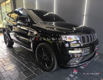 Jeep GRAND CHEROKEE 2021