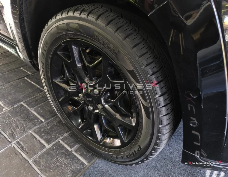 Jeep GRAND CHEROKEE 2021 - Vista 5