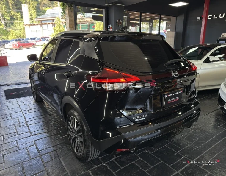 Nissan KICKS 2025 - Vista 4