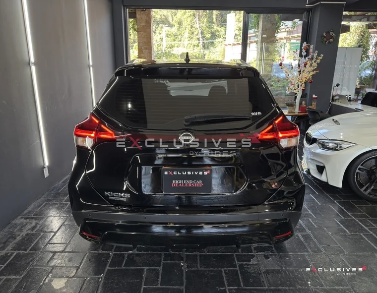 Nissan KICKS 2025 - Vista 5