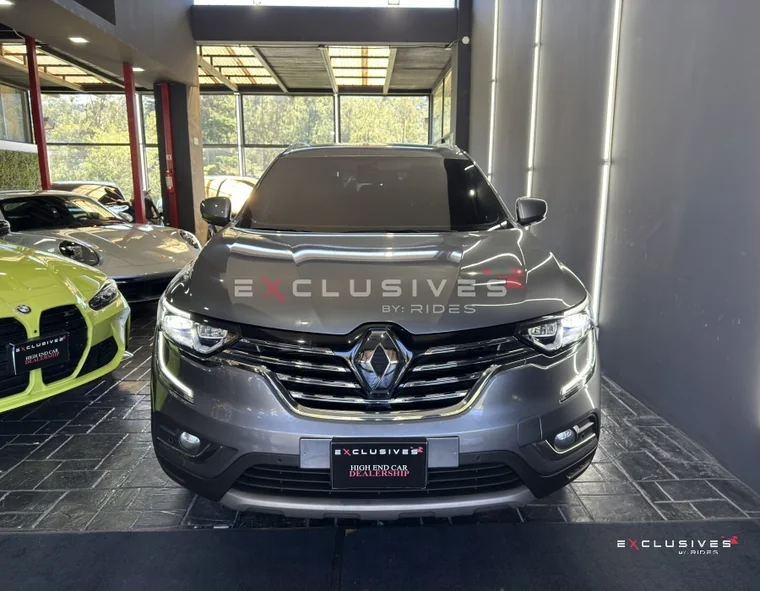 Renault KOLEOS 2020 - Vista 2
