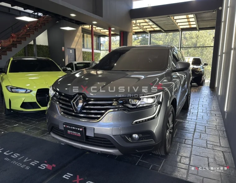 Renault KOLEOS 2020 - Vista 3