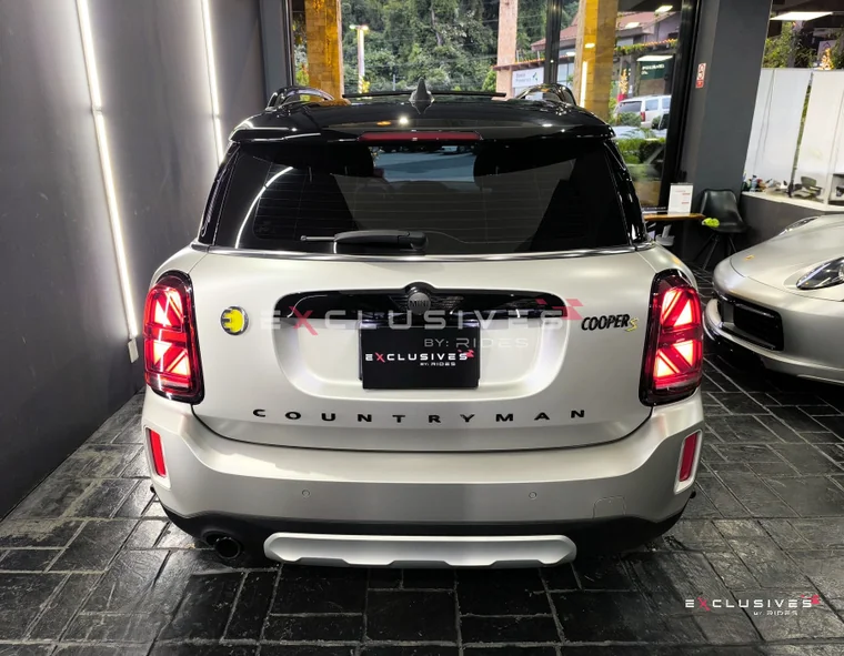 Mini COUNTRYMAN 2024 - Vista 5