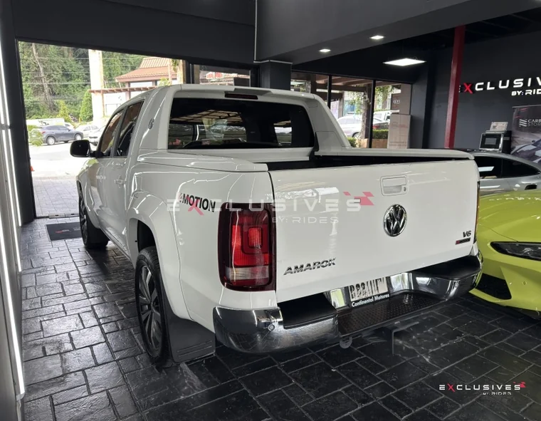 Volkswagen AMAROK 2023 - Vista 4