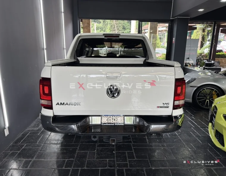 Volkswagen AMAROK 2023 - Vista 5