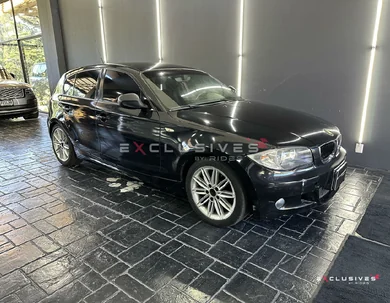 BMW 120i 2011