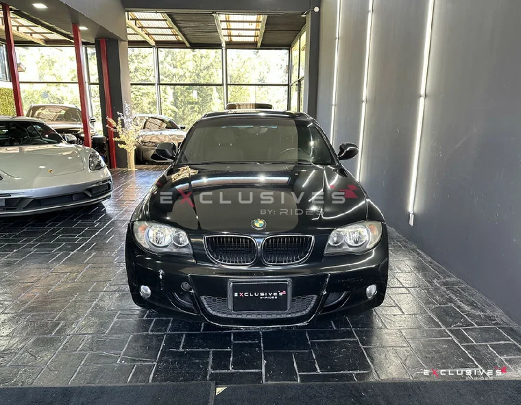 BMW 120i 2011 - Vista 2