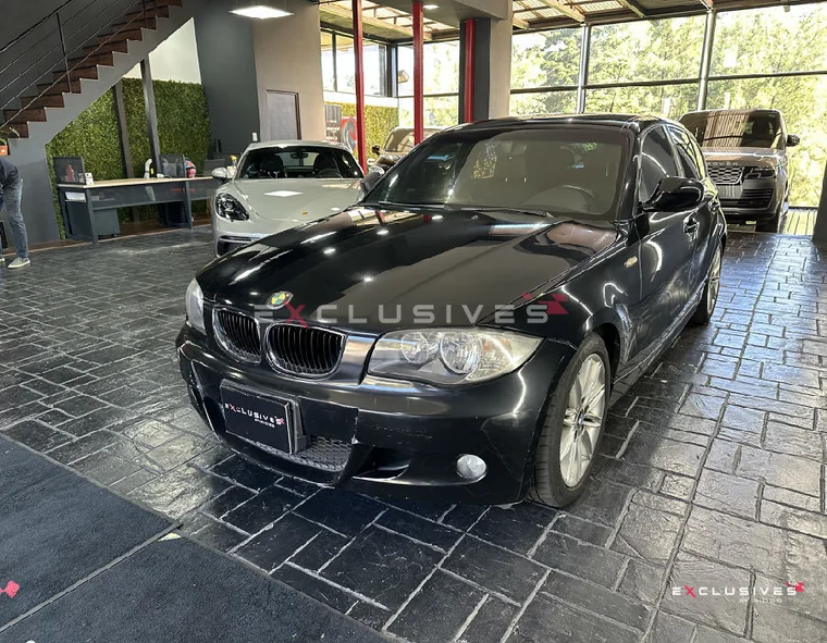 BMW 120i 2011 - Vista 3