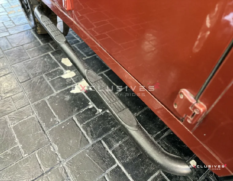 Land Rover DEFENDER 2002 - Vista 4