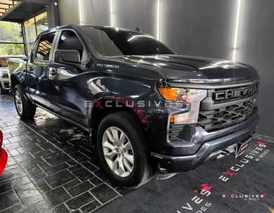 Chevrolet SILVERADO 2022