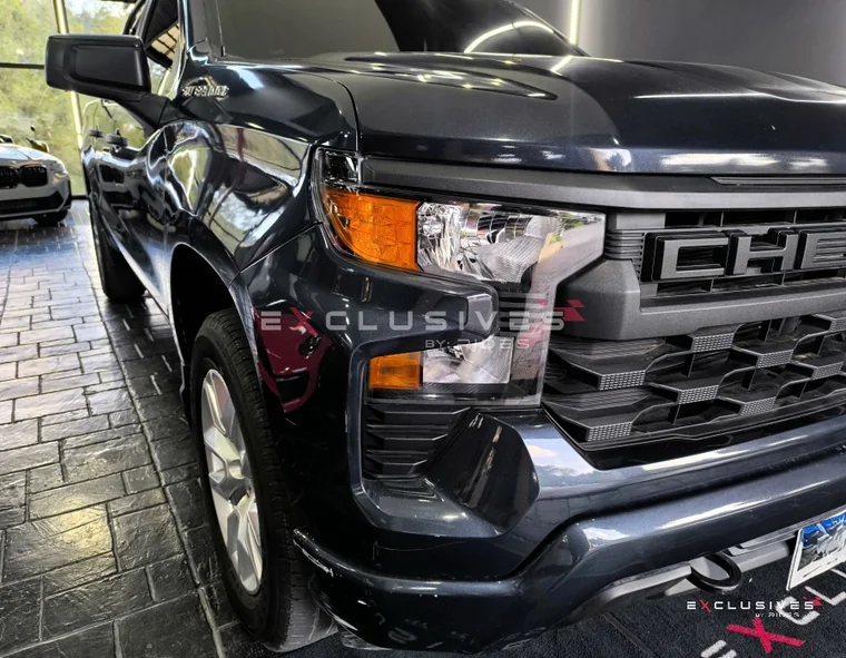 Chevrolet SILVERADO 2022 - Vista 4