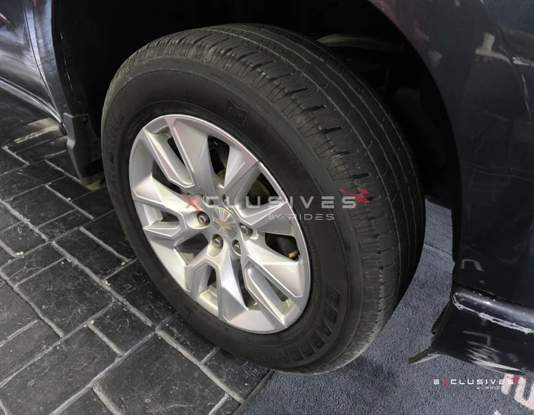 Chevrolet SILVERADO 2022 - Vista 5