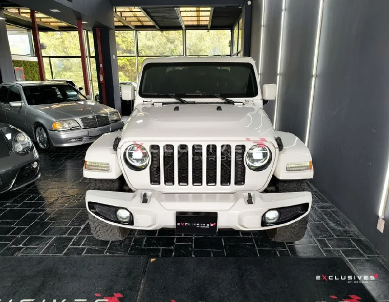 Jeep GLADIATOR 2021 - Vista 2