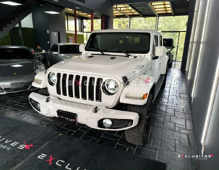 Jeep GLADIATOR 2021 - Vista 3