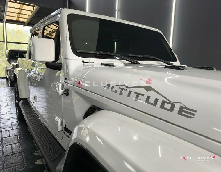 Jeep GLADIATOR 2021 - Vista 5