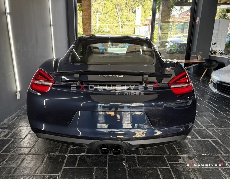 Porsche CAYMAN 2014 - Vista 5