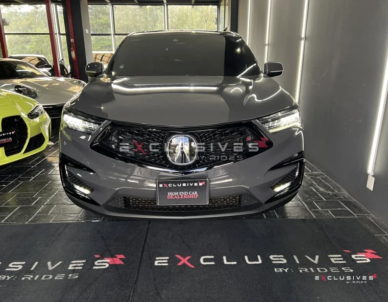 Acura RDX 2019 - Vista 2