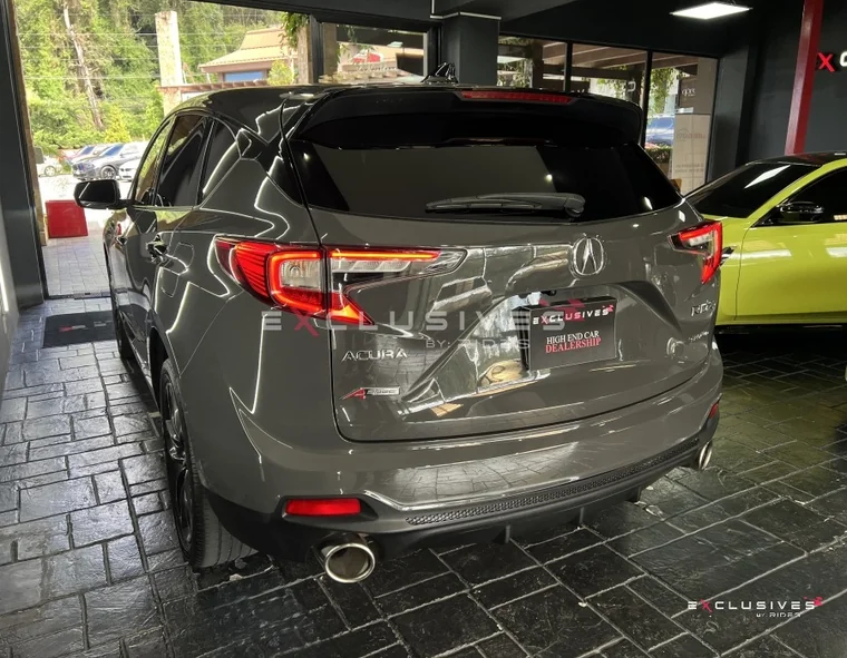 Acura RDX 2019 - Vista 4