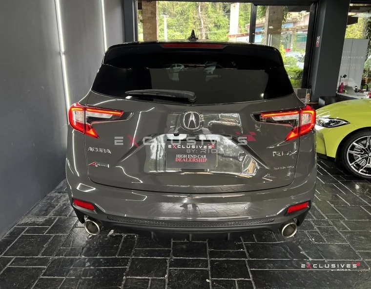 Acura RDX 2019 - Vista 5