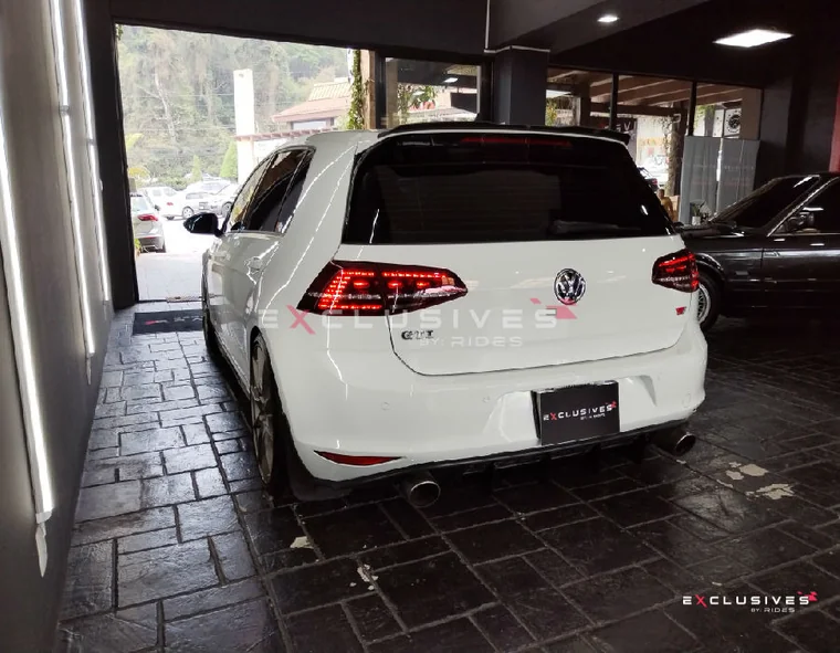 Volkswagen GOLF 2015 - Vista 4