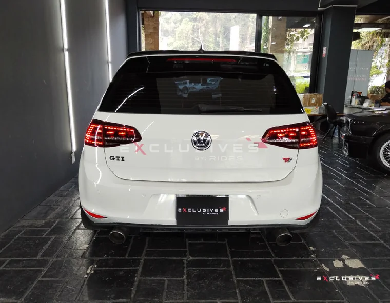 Volkswagen GOLF 2015 - Vista 5