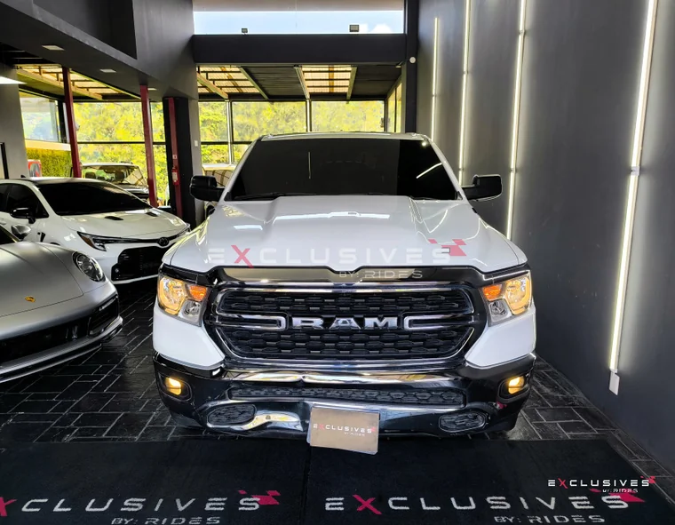 RAM RAM 2022 - Vista 2