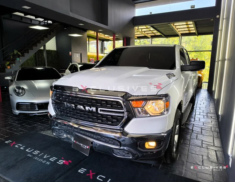 RAM RAM 2022 - Vista 3