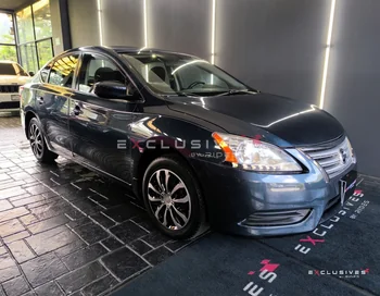 Nissan SENTRA 2013