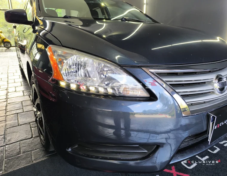Nissan SENTRA 2013 - Vista 4