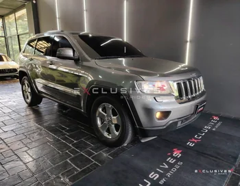 Jeep GRAND CHEROKEE 2012
