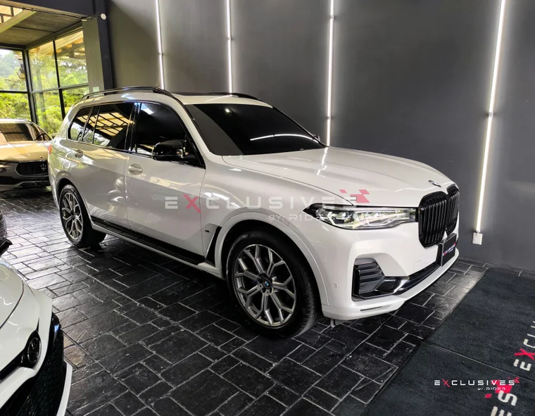 BMW X7 2020 - Imagen principal