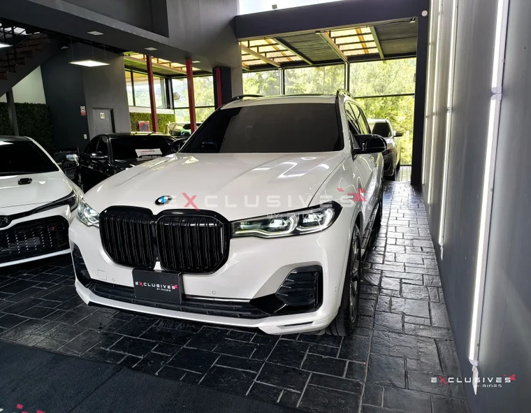 BMW X7 2020 - Vista 3