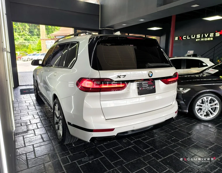 BMW X7 2020 - Vista 4