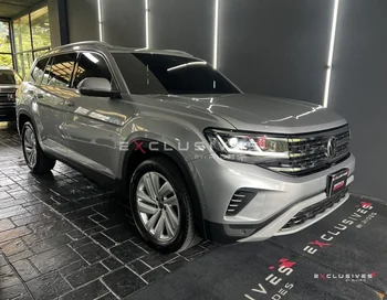 Volkswagen Teramont 2021