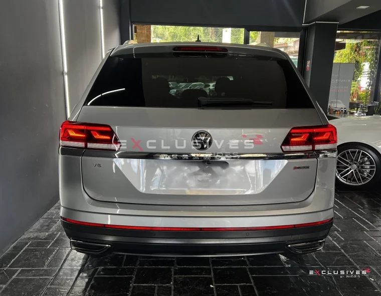 Volkswagen Teramont 2021 - Vista 5