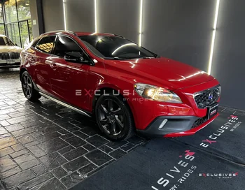 Volvo V40 2013