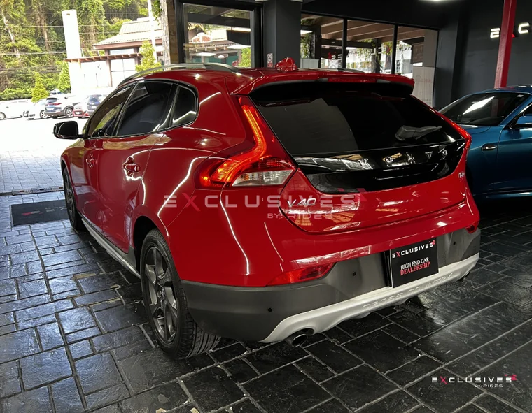 Volvo V40 2013 - Vista 4