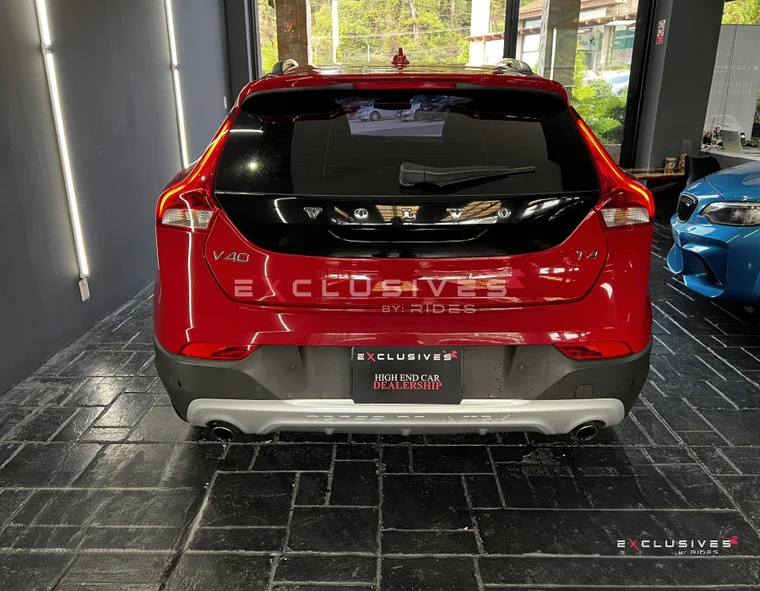 Volvo V40 2013 - Vista 5