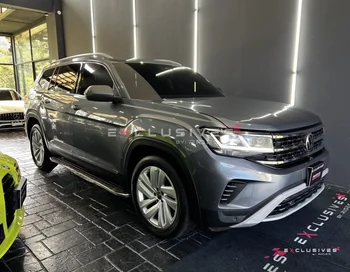 Volkswagen Teramont 2021