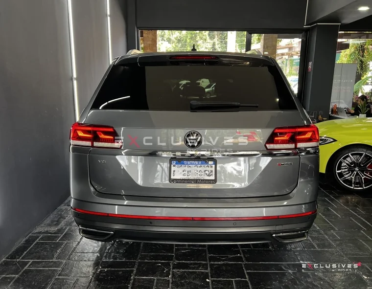 Volkswagen Teramont 2021 - Vista 5