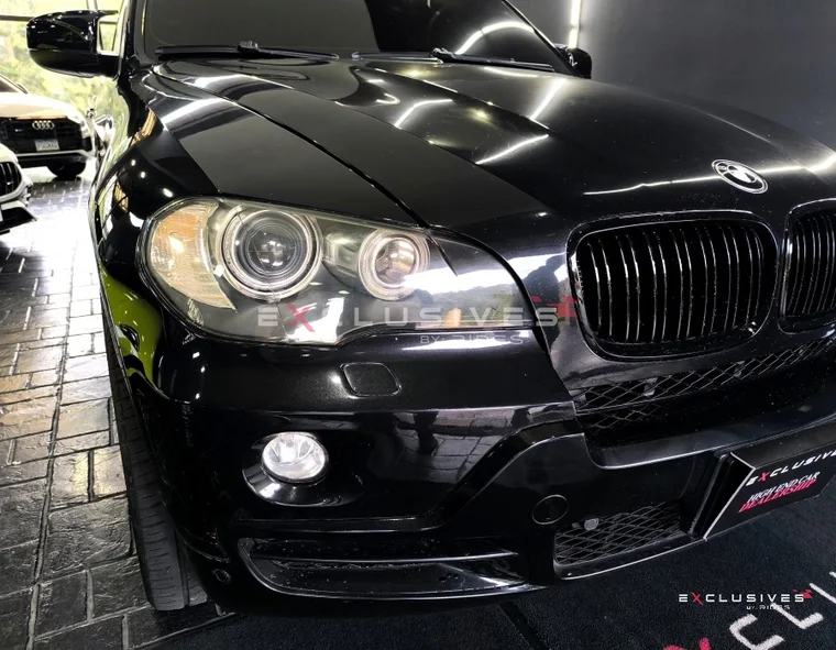 BMW X5 2008 - Vista 4