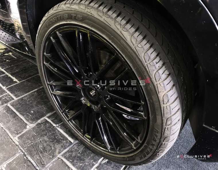 BMW X5 2008 - Vista 5