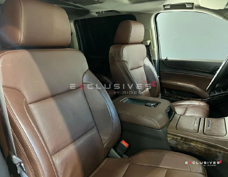 Chevrolet SUBURBAN 2015 - Vista 5