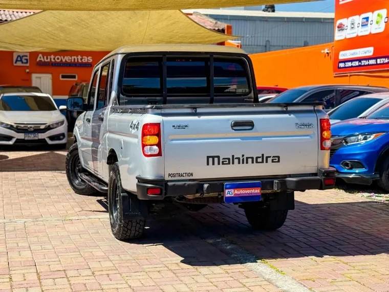 Mahindra DC 2018 - Vista 4