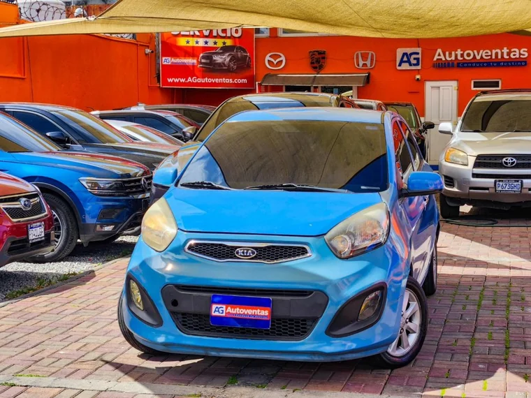 Kia PICANTO 2012 - Vista 2
