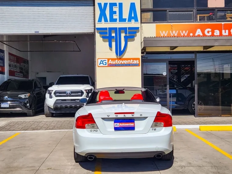 Volvo C70 2012 - Vista 5