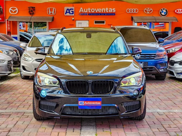 BMW X1 2012 - Imagen principal