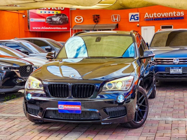 BMW X1 2012 - Vista 2