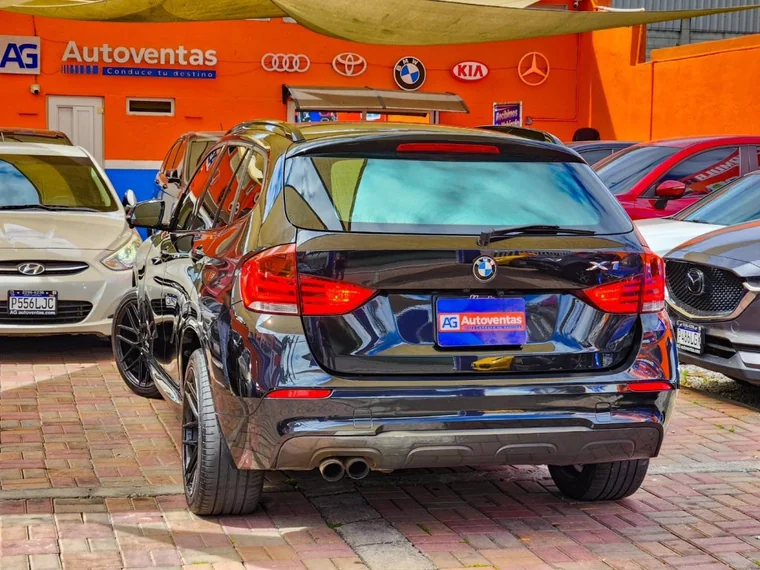 BMW X1 2012 - Vista 4